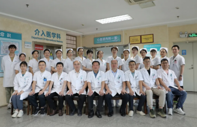 广东省临床重点专科巡礼——心血管内科