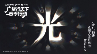 《粤来粤AI》之广货行天下灯具篇