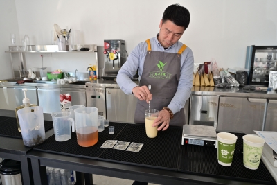 推进三产融合 做强客家炒绿！平远茶企积极探索茶产业高质量发展之路 