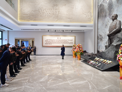 “凝‘新’聚力・筑梦客都”主题交流活动暨梅州市高层次人才协会2025年年会活动举办