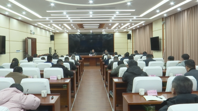 蕉岭县迅速贯彻落实全市会议精神 部署加强烟花爆竹安全监管和森林防灭火工作