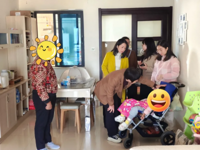 梅州市妇联到梅江区开展妇女儿童维权工作深调研