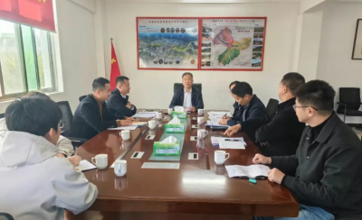 李瑞金率队到丰良镇调研督导：全力护航重点项目 筑牢安全稳定防线