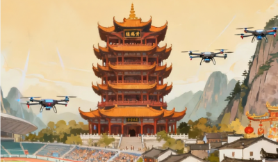 一见·“中华文化绽放更加灿烂的光芒”