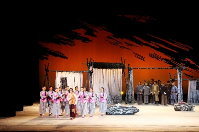 “南国牡丹杯”青少年观看广东汉剧有感征文作品选刊