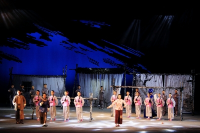 “南国牡丹杯”青少年观看广东汉剧有感征文作品选刊