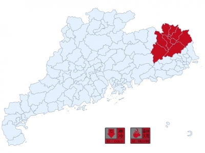 最低气温将降至0℃左右！梅州6个县（市、区）红色寒冷预警信号生效中...