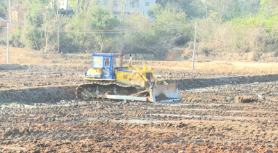 五华：高标准农田建设提速 绘就农业增产稳产新图景