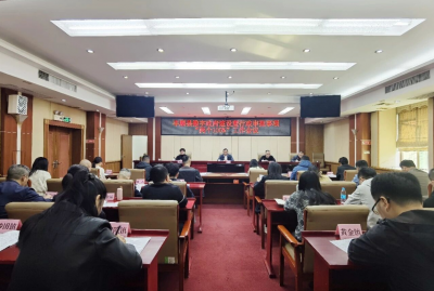 丰顺县数字政府建设暨行政审批事项“两个100%”工作会议召开：以数字赋能优化营商环境 推动县域高质量发展