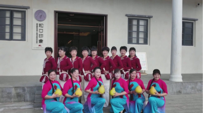 侨批寄情 新年传意！梅州松口印象酒店举办元旦侨批文化活动