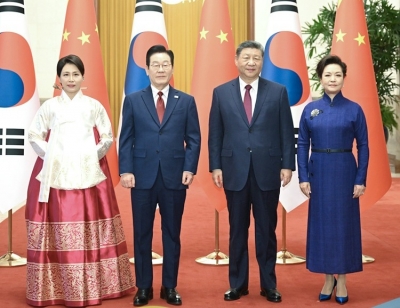 【讲习所·中国与世界】“中韩应该多走动、常来往、勤沟通”