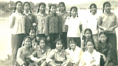 罗活活 | 广东梅县东山中学纪事（二）： 西楼女生的那些事儿