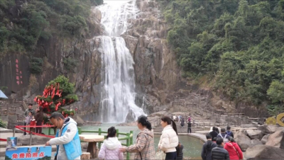 山水间乐享元旦假期！丰顺文旅消费活力持续释放