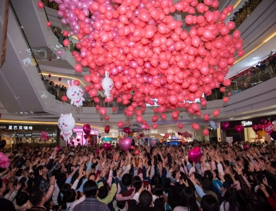 兴宁市各地各部门举办丰富多样活动：欢歌辞旧岁  曼舞贺新年