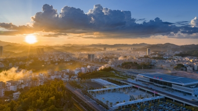 2025年五华县一般公共预算收入实现全市第一