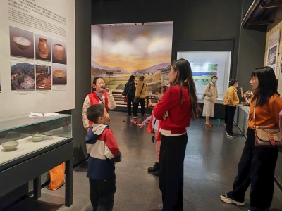 元旦假期，“志愿红”成为亮眼的节日底色~