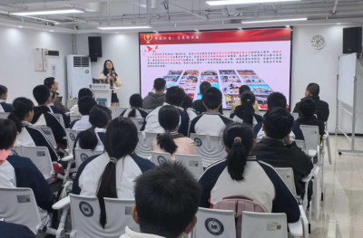 拓宽视野 锚定方向！兴宁市径南、永和镇学子赴广州开展研学活动