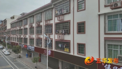 特色引领 区域焕新 五华县：美丽圩镇建设让镇村焕发新活力