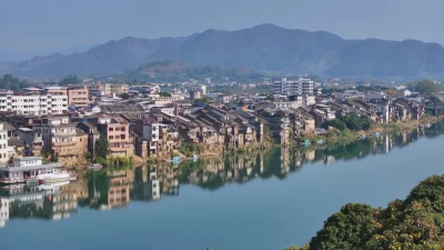 梅县区2家景区被确定为国家 AAA 级旅游景区