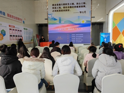 2026首场“职”达！重点群体促就业专项行动招聘会（梅州专场）举行 