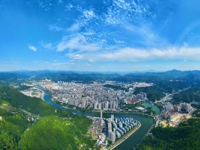 大埔县：聚焦苏区融湾  持续扩大对外开放