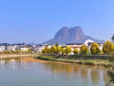 平远：典型示范引领 乡村美丽蝶变 