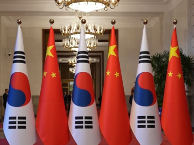 近镜头｜中韩应该多走动、常来往、勤沟通