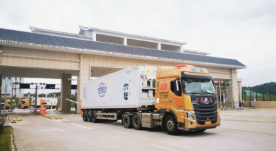 超额完成5000标箱 货值达12.2亿元！2025年梅州国际陆港持续深化多式联运体系成效显现