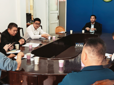 五华县安流镇深化源头治理，筑牢信访维稳“第一道防线”