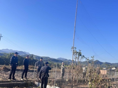 梅县区隆文镇扎实开展鸟类保护专项行动