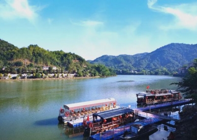 刘振桓 | 大埔青溪滩金村：红色土地留胜迹