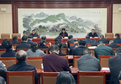 全市文明办主任会议召开：厚植文明根基 赋能苏区振兴