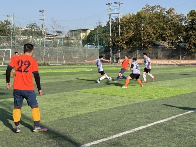 持续至2月8日！梅州市第三届医联杯足球邀请赛开赛