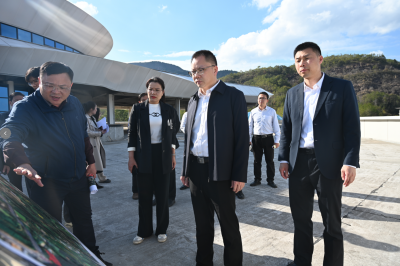 周小勇、喻勇专题调研平远县2026年春节系列活动筹备工作