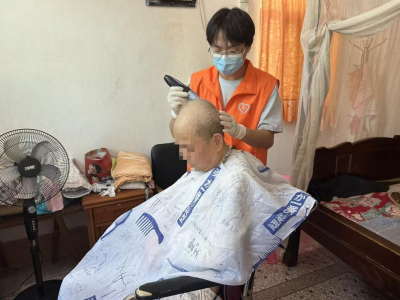 织密民生保障网！梅州长护险实现职工居民全覆盖