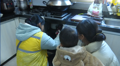 免费上门！您家的燃气“体检”了吗？