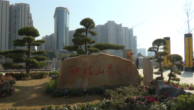 让城市公园“亮”起来！祝枝山景观园灯光升级公厕启建 