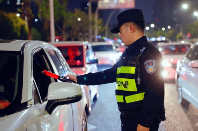 严清查、强整治、除隐患！梅县公安全力筑牢节前安全屏障