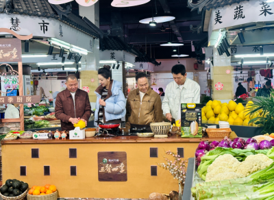 深入市井烟火制作客家味！总台央视综合频道《三餐四季》节目组走进梅州开展录制工作