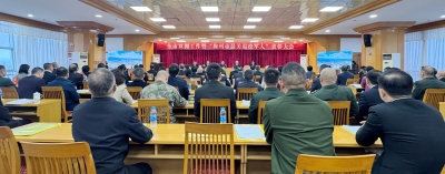 梅州市召开双拥工作暨“最美退役军人”表彰大会