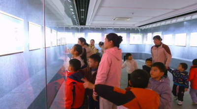 年画鸿运·非遗贺春！这个“凤翔木版年画专题展”在平远县博物馆开幕