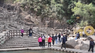 元旦假期丰顺县文旅市场安全有序，接待游客超13万人次！