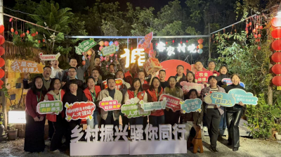 薪火传农脉，聚力兴乡村！梅州市新农人人才驿站以训赋能“百千万工程”