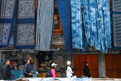 习近平总书记关切事·嘱托｜文化传承人的薪火实践