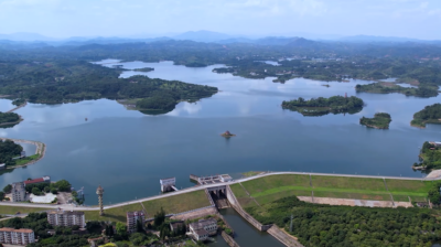 兴宁市合水镇：着力打造“好山好水，富美合水”