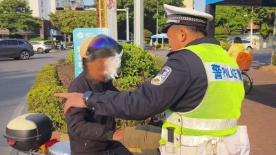 保障出行安全！梅州公安持续推进电动自行车、摩托车专项整治工作