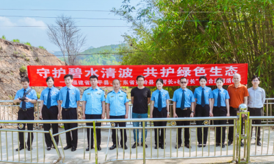 从“甜蜜产业”到绿水青山！蕉岭检察以法治“金钥匙”解开基层治理“千千结”