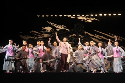 “南国牡丹杯”青少年观看广东汉剧有感征文作品选刊