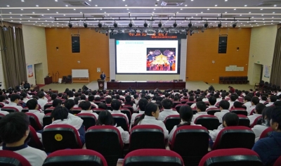 筑牢“防火墙”，织密“安全网”！他们为梅州全市师生送去安全知识“大餐”