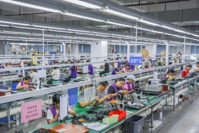 精益求精！兴宁立讯技术有限公司十二载深耕积极赋能县域经济高质量发展